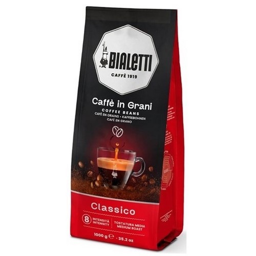 CAFE BIALETTI CLASSICO GRANO 1KG
